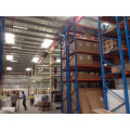 Warehouse Storage Heavy Duty Kragarmregal für Rohrlagerung